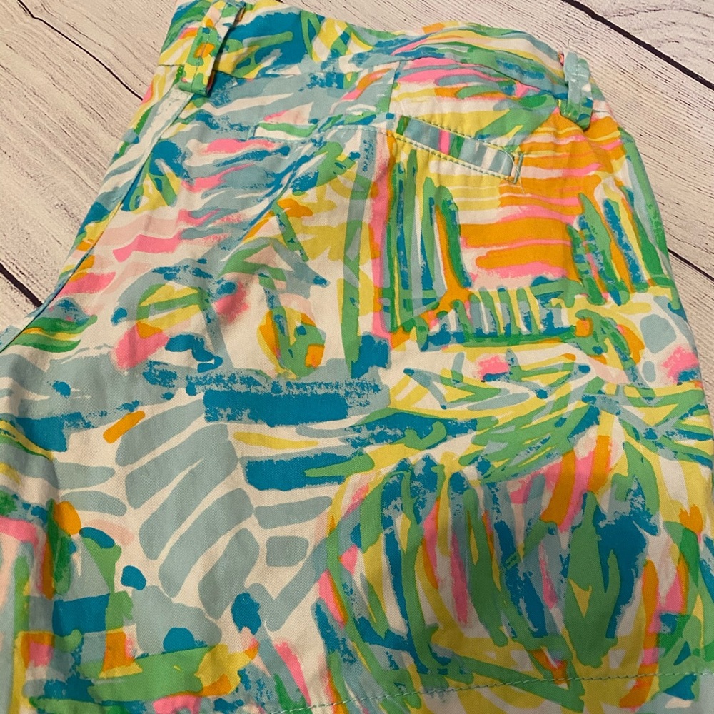 Lilly Pulitzer The Callahan Short